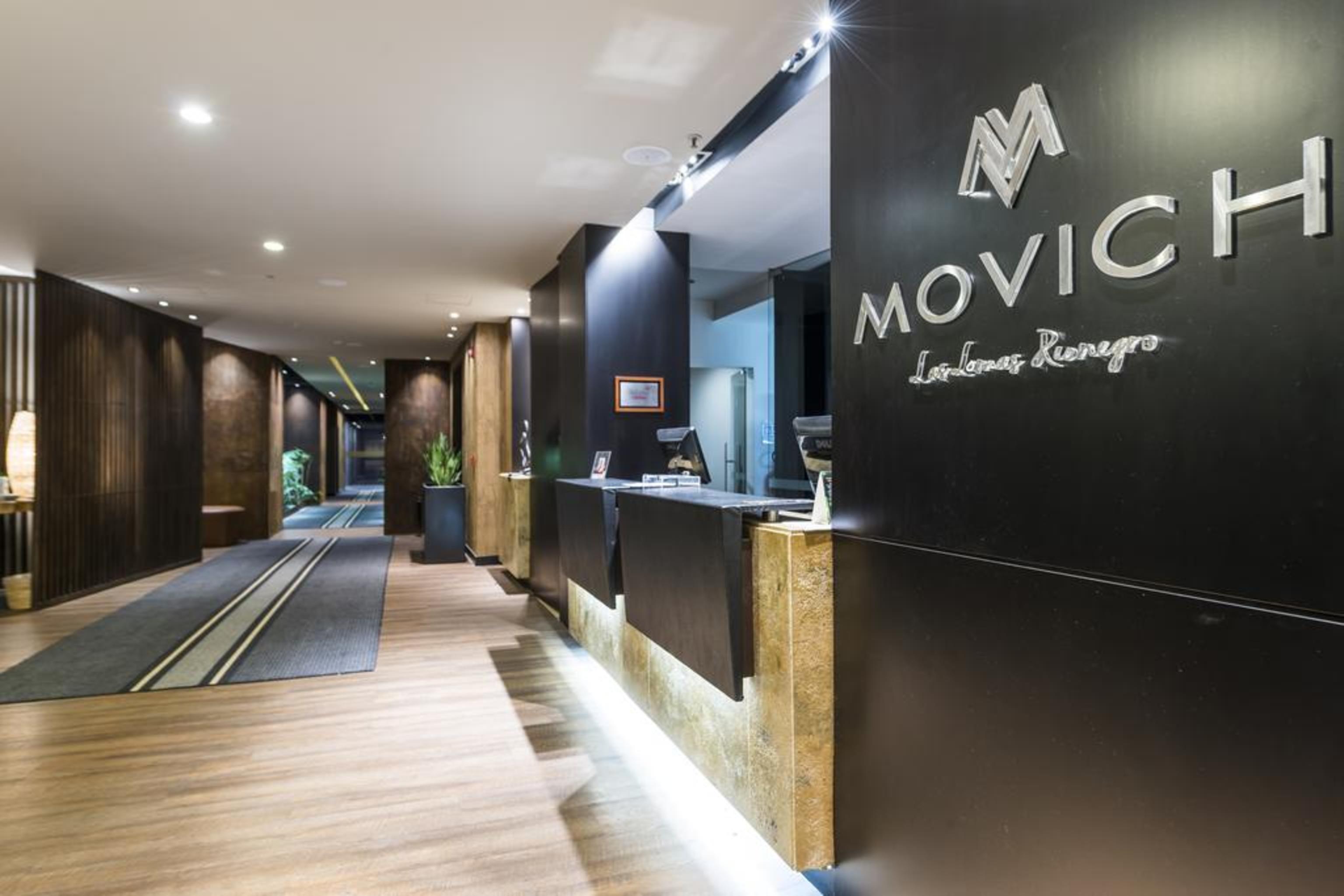 Movich Hotel Las Lomas Рионегро Экстерьер фото Movic Hotel