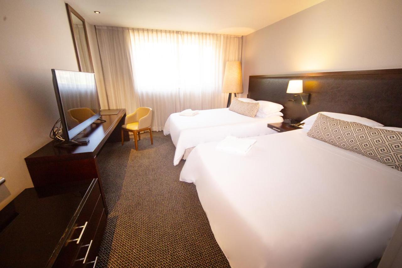 Movich Hotel Las Lomas Рионегро Экстерьер фото