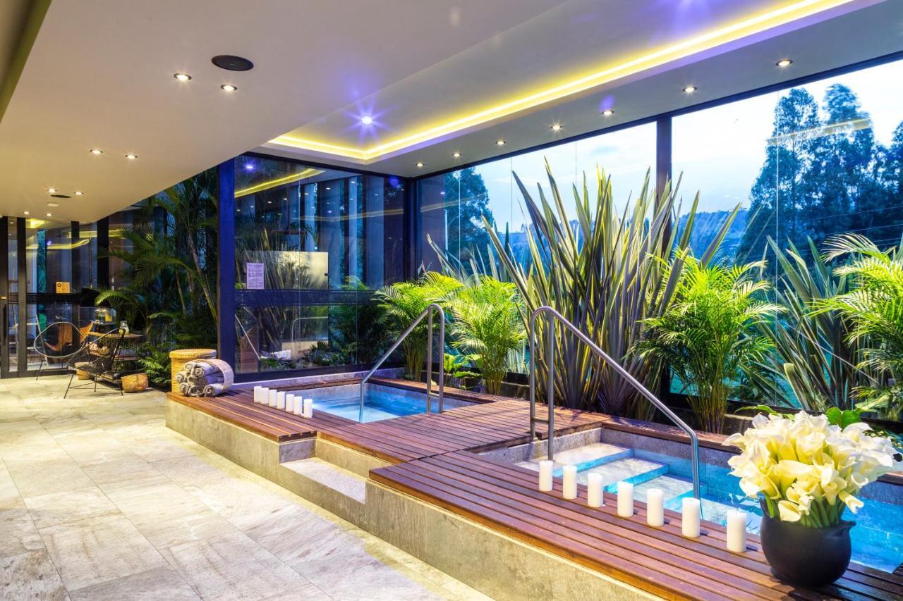 Movich Hotel Las Lomas Рионегро Экстерьер фото Spa at The Landmark
